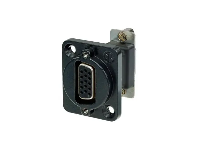 Neutrik NADB9FF-B 15 pole D-SUB 